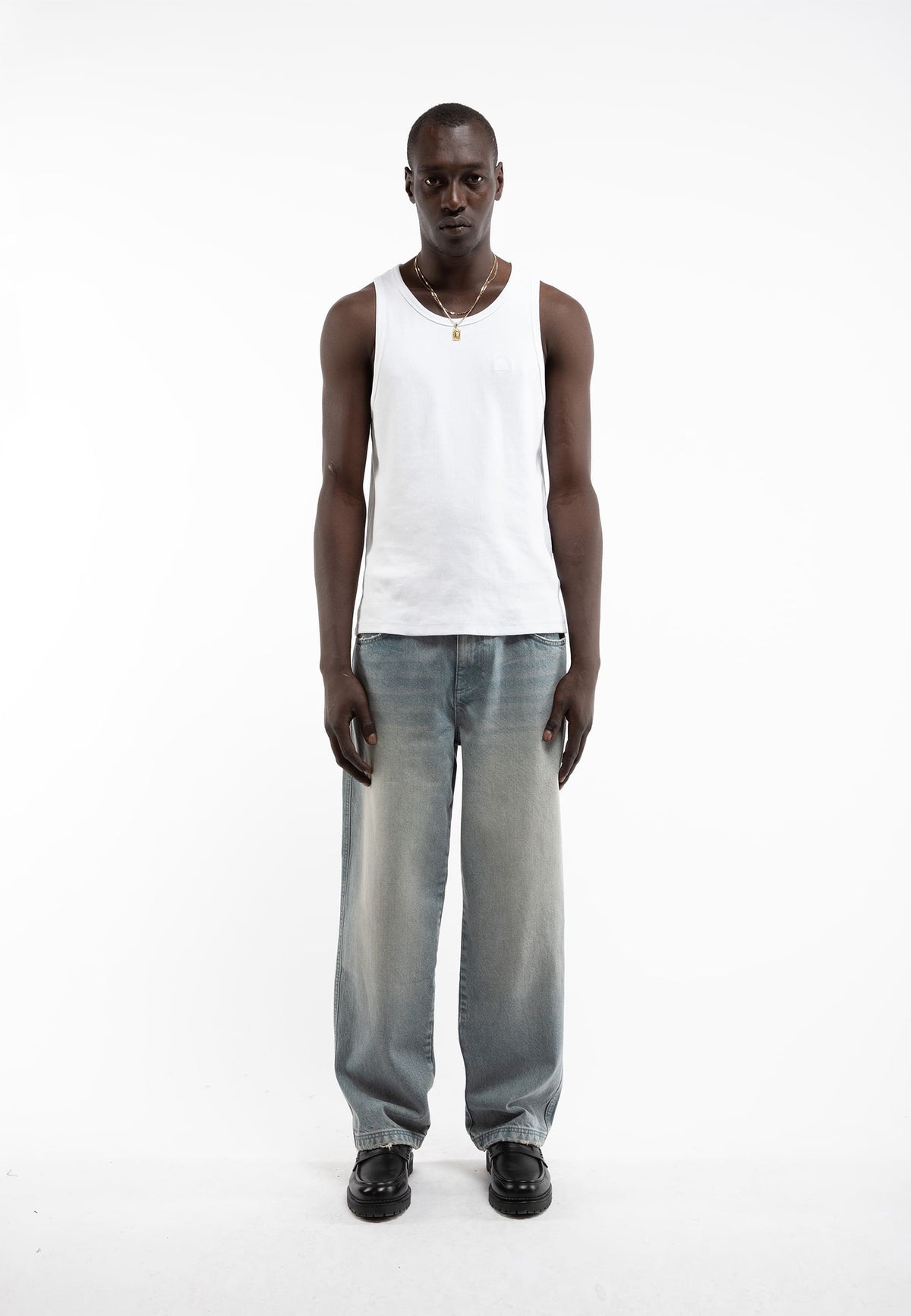 RETERNITY - ESSENTIAL STRAIGHT FIT DENIM
