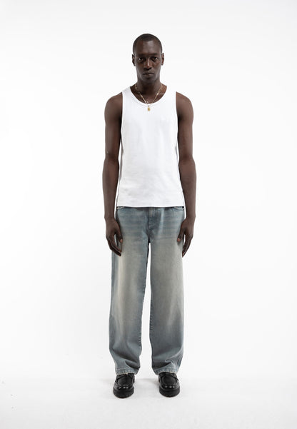 RETERNITY - ESSENTIAL STRAIGHT FIT DENIM