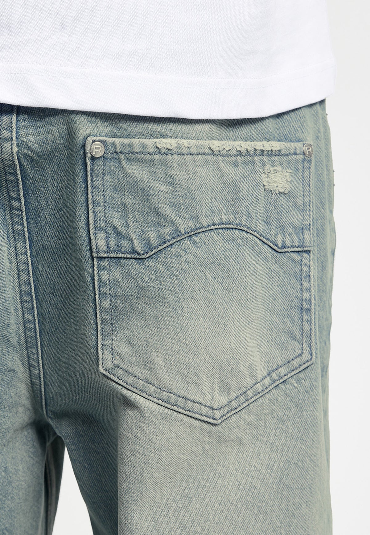 RETERNITY - ESSENTIAL STRAIGHT FIT DENIM