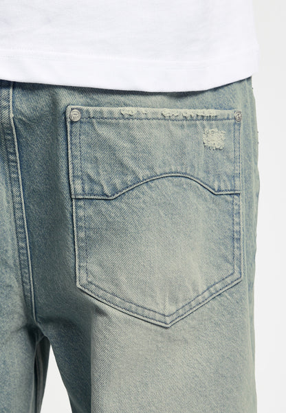 RETERNITY - ESSENTIAL STRAIGHT FIT DENIM