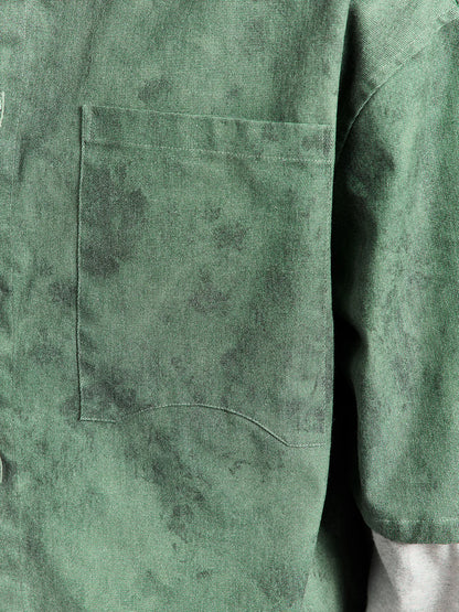 RETERNITY - DÉLIRIA BUTTON SHIRT