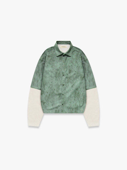 RETERNITY - DÉLIRIA BUTTON SHIRT