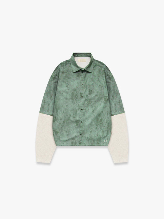 RETERNITY - DÉLIRIA BUTTON SHIRT