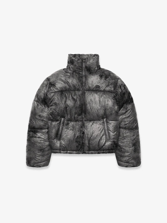 RETERNITY - WRINKLED PUFFER JACKET