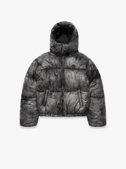 RETERNITY - WRINKLED PUFFER JACKET
