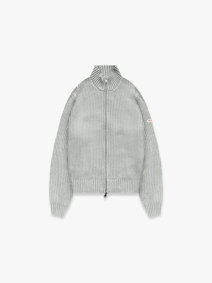 RETERNITY - L’ATELIER LINE KNIT ZIPPER