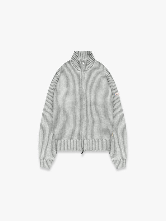 RETERNITY - L’ATELIER LINE KNIT ZIPPER