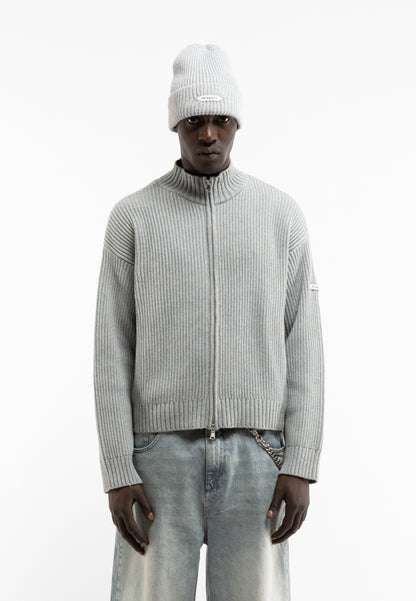 RETERNITY - L’ATELIER LINE KNIT ZIPPER