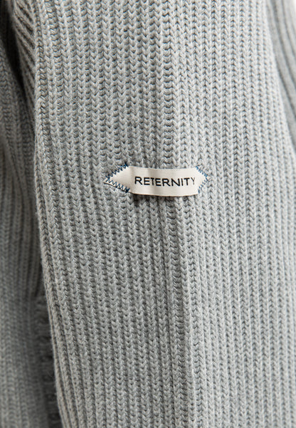 RETERNITY - L’ATELIER LINE KNIT ZIPPER