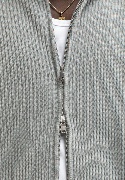 RETERNITY - L’ATELIER LINE KNIT ZIPPER
