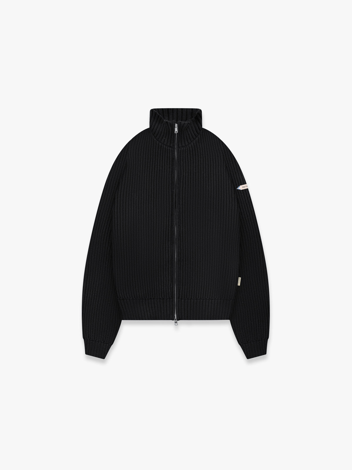 RETERNITY - L’ATELIER LINE KNIT ZIPPER