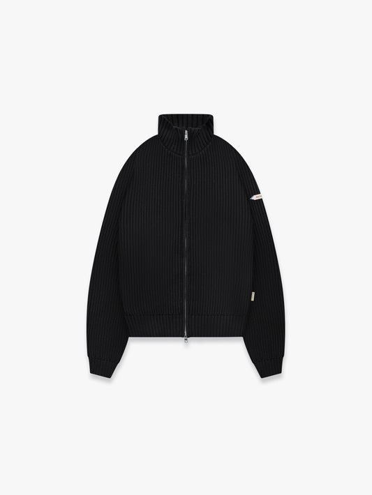 RETERNITY - L’ATELIER LINE KNIT ZIPPER