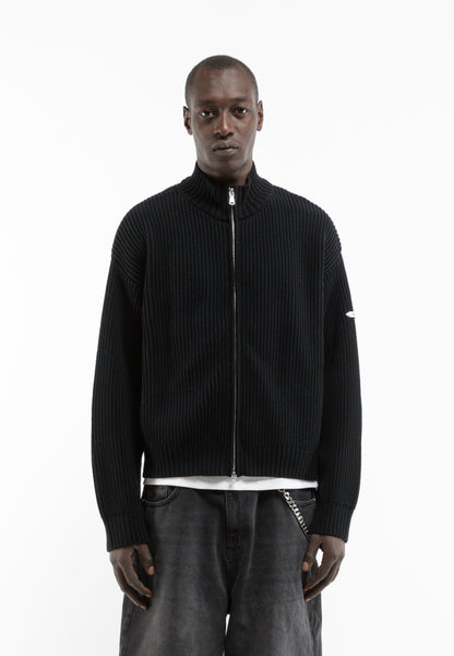 RETERNITY - L’ATELIER LINE KNIT ZIPPER