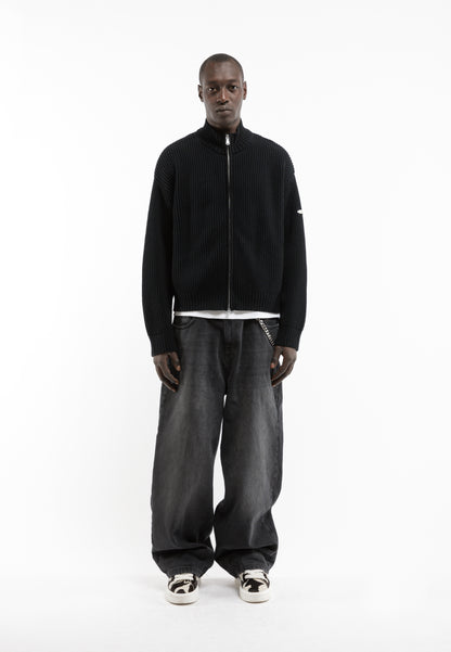 RETERNITY - L’ATELIER LINE KNIT ZIPPER