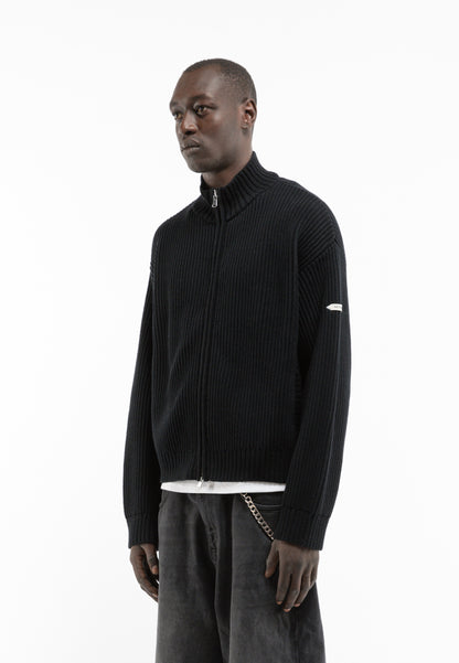 RETERNITY - L’ATELIER LINE KNIT ZIPPER