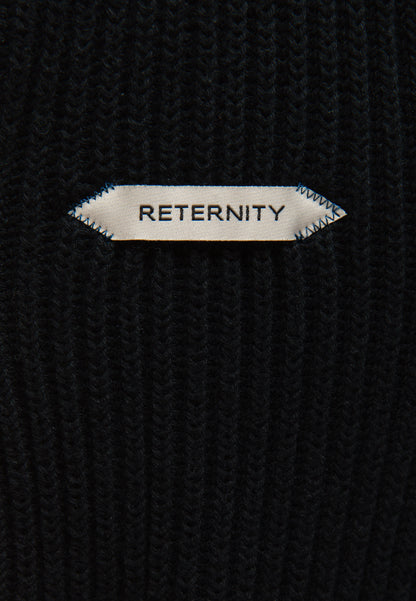 RETERNITY - L’ATELIER LINE KNIT ZIPPER