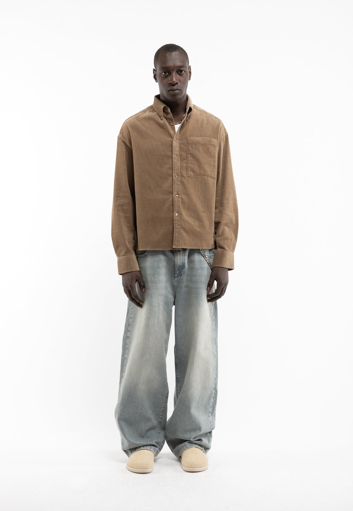 RETERNITY - SIGNE SHIRT