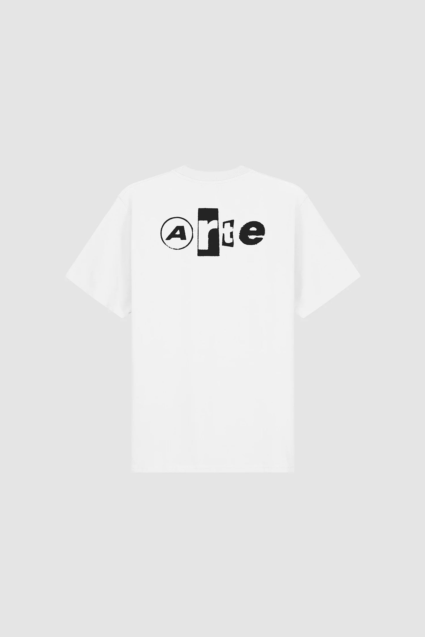 ARTE - BACK COLLAGE T-SHIRT
