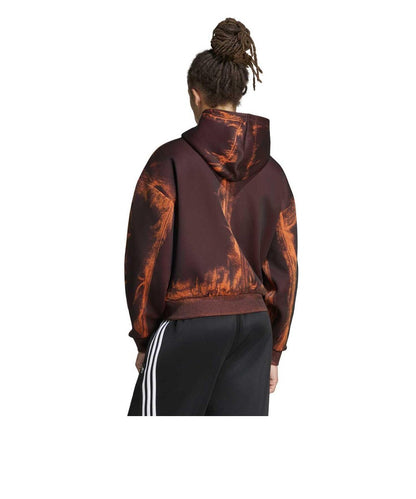 ADIDAS ORIGINALS - ADILENIUM 6 FULL ZIP SPACER HOODIE