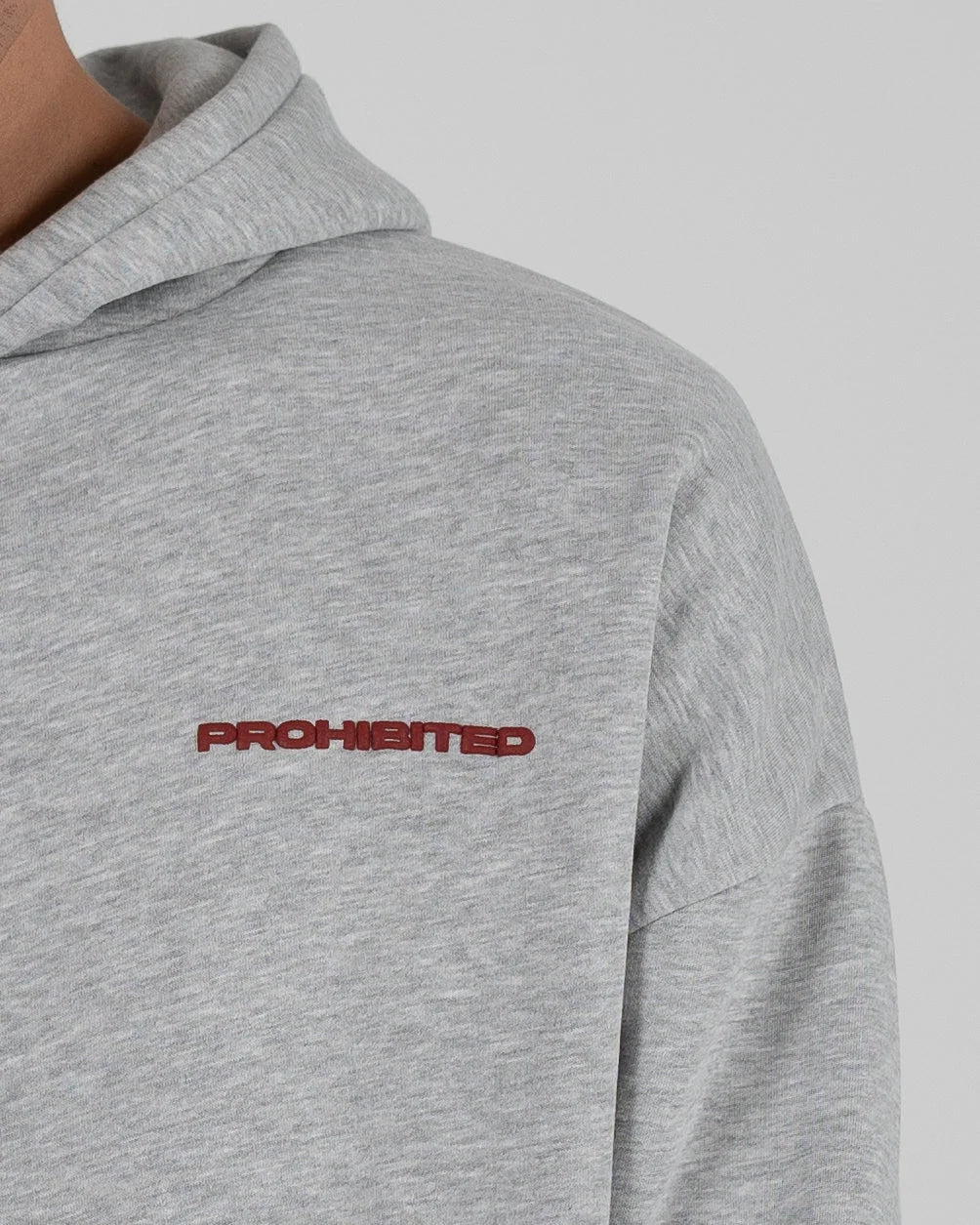 PROHIBITED - 10119 HOODIE