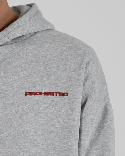 PROHIBITED - 10119 HOODIE