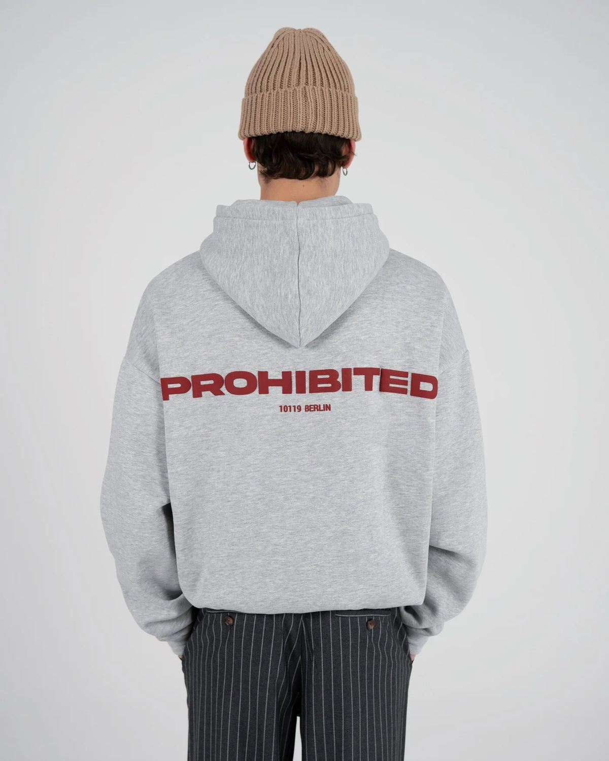 PROHIBITED - 10119 HOODIE