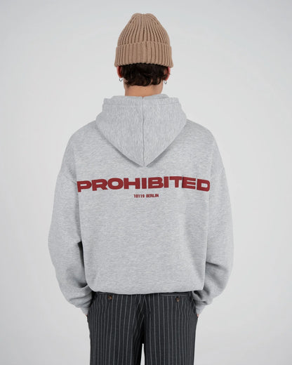 PROHIBITED - 10119 HOODIE