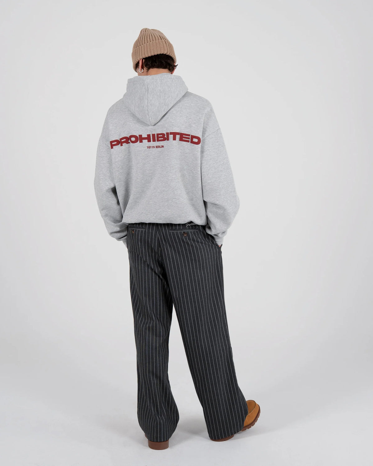 PROHIBITED - 10119 HOODIE