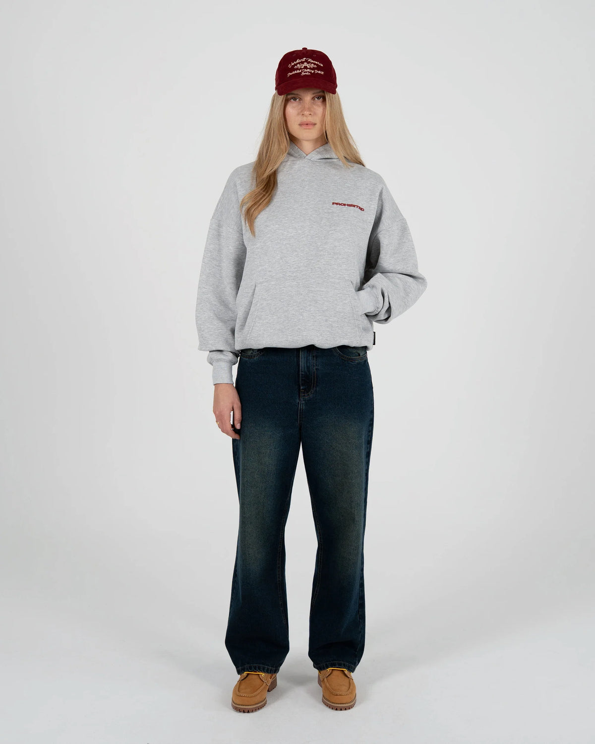 PROHIBITED - 10119 HOODIE