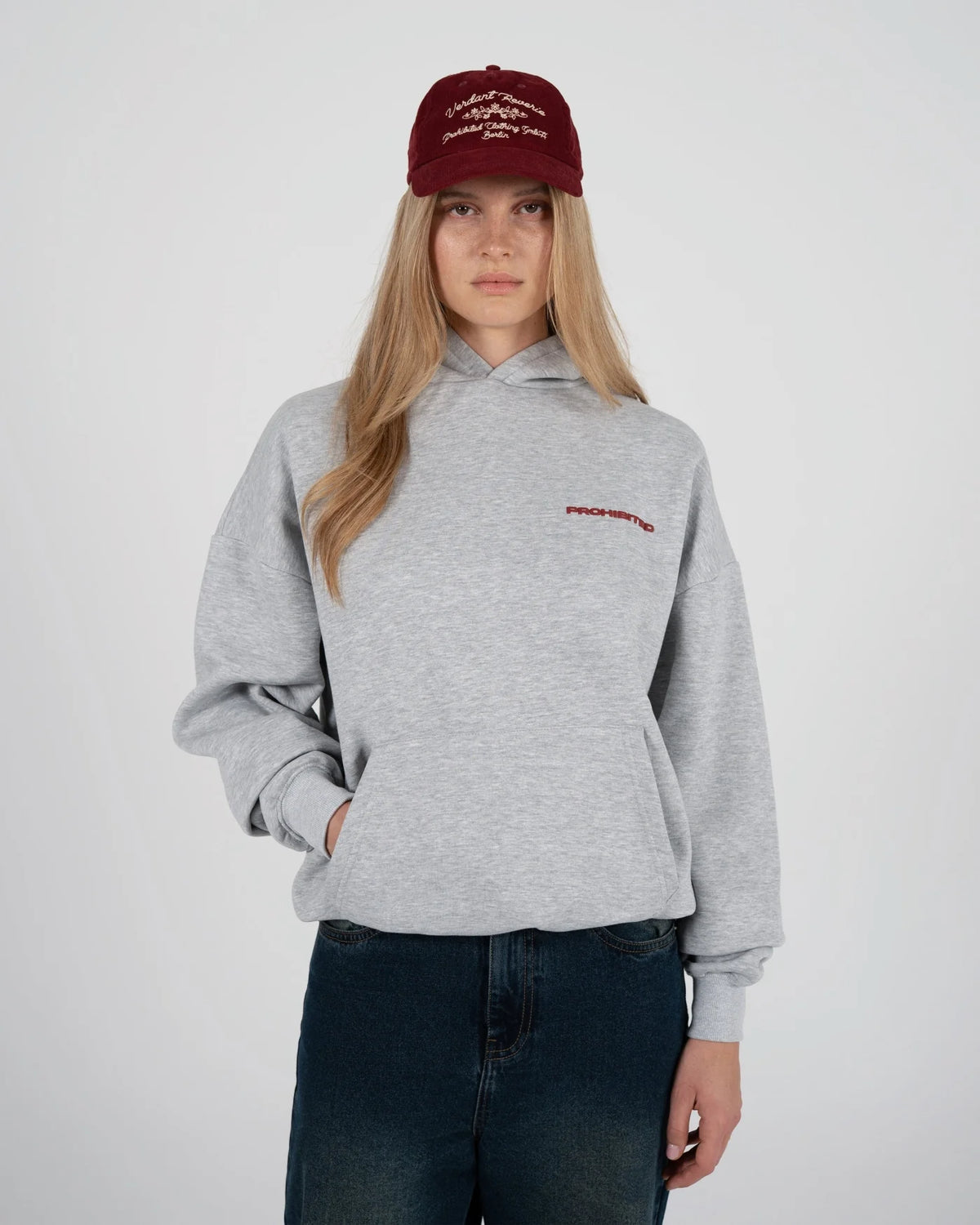 PROHIBITED - 10119 HOODIE