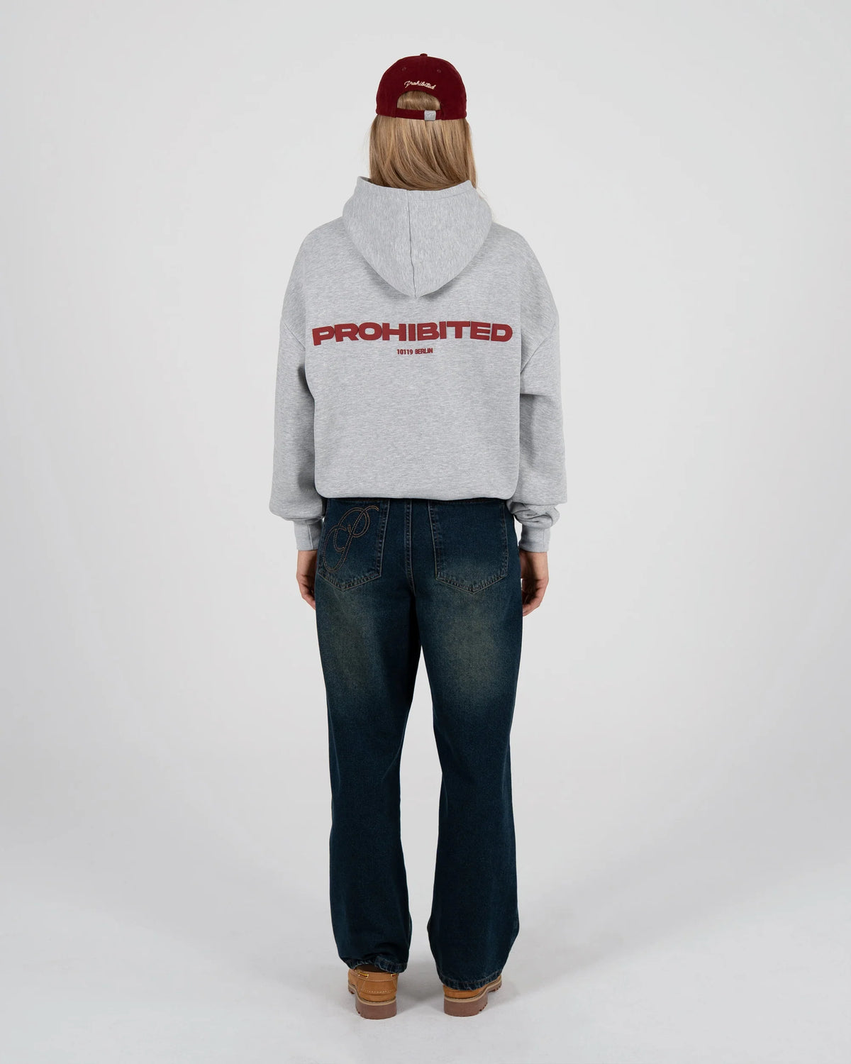 PROHIBITED - 10119 HOODIE