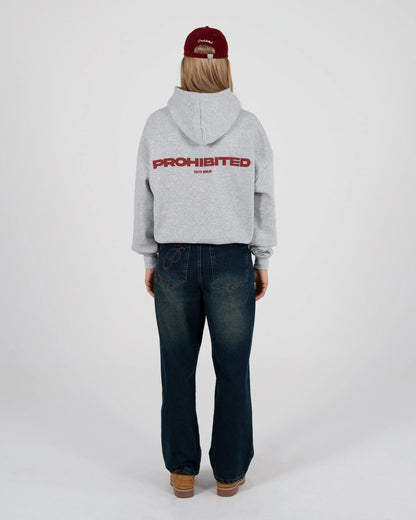 PROHIBITED - 10119 HOODIE