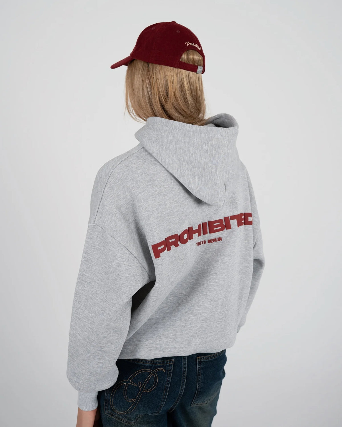 PROHIBITED - 10119 HOODIE