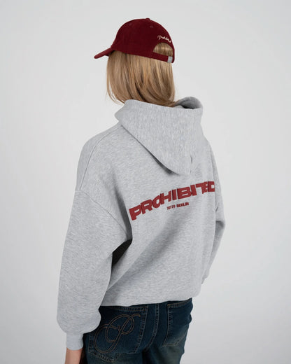 PROHIBITED - 10119 HOODIE