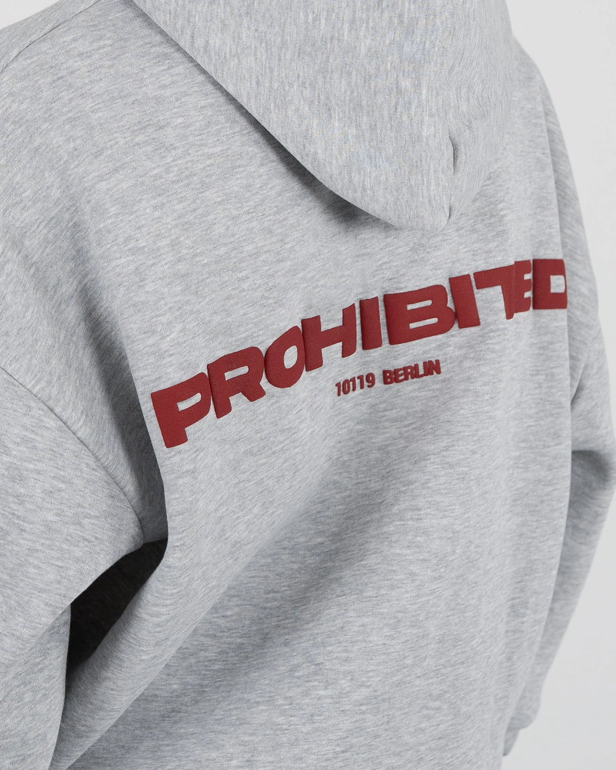 PROHIBITED - 10119 HOODIE