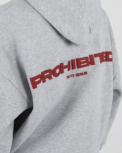PROHIBITED - 10119 HOODIE