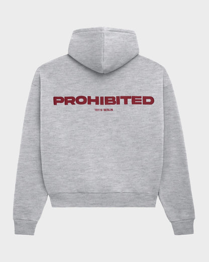 PROHIBITED - 10119 HOODIE