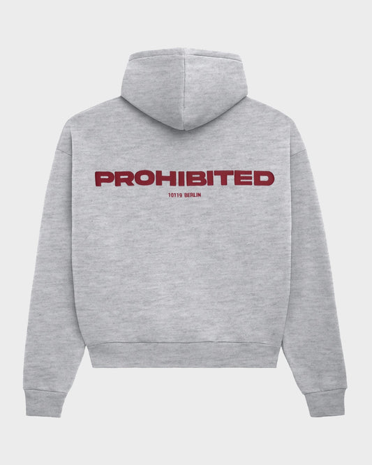 PROHIBITED - 10119 HOODIE