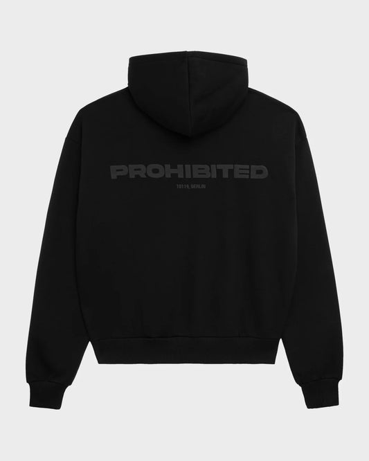 PROHIBITED - 10119 HOODIE