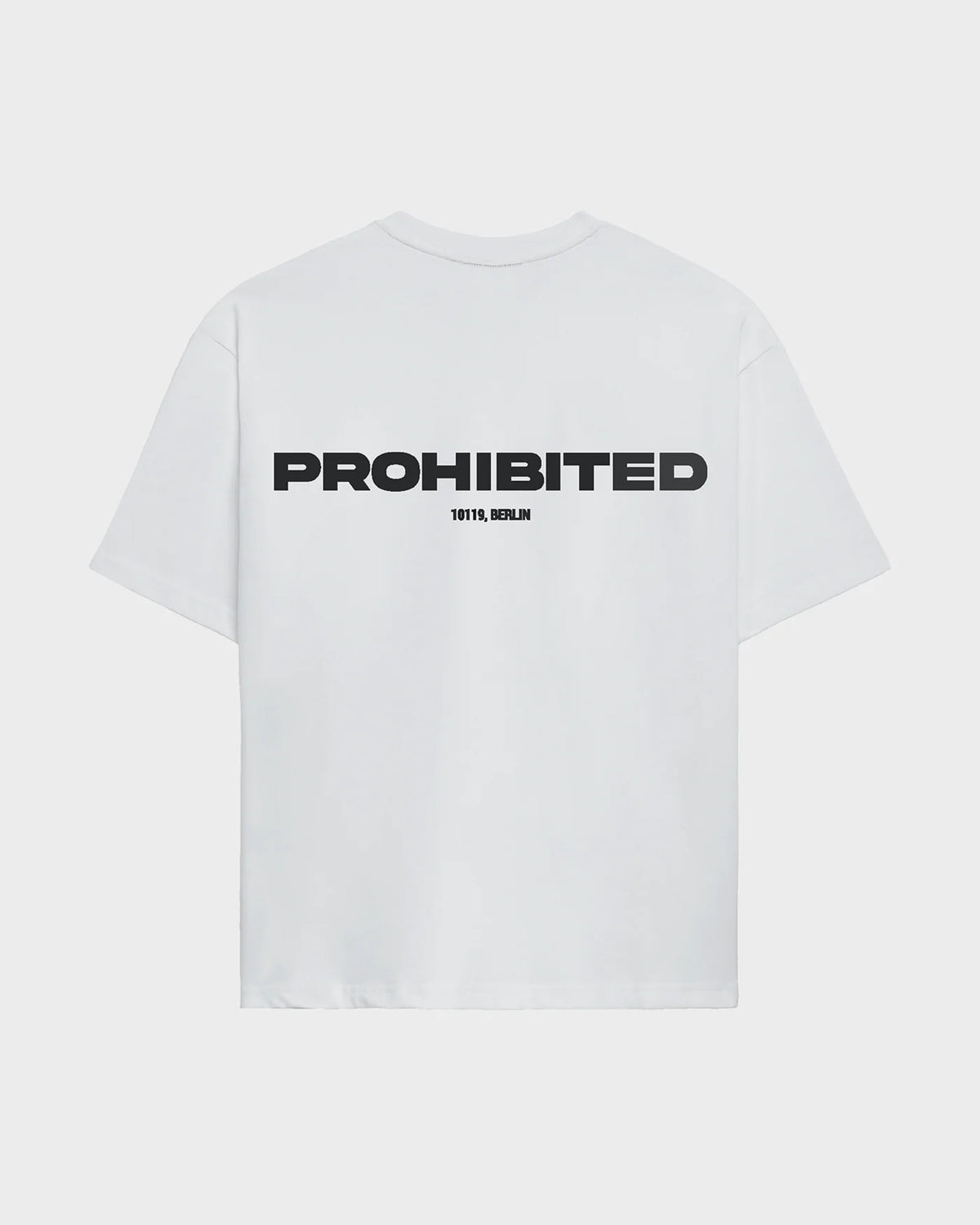 PROHIBITED - 10119 TEE