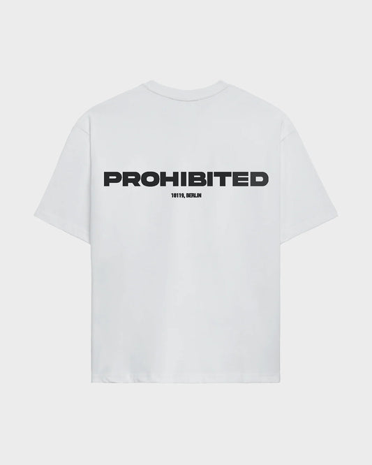 PROHIBITED - 10119 TEE
