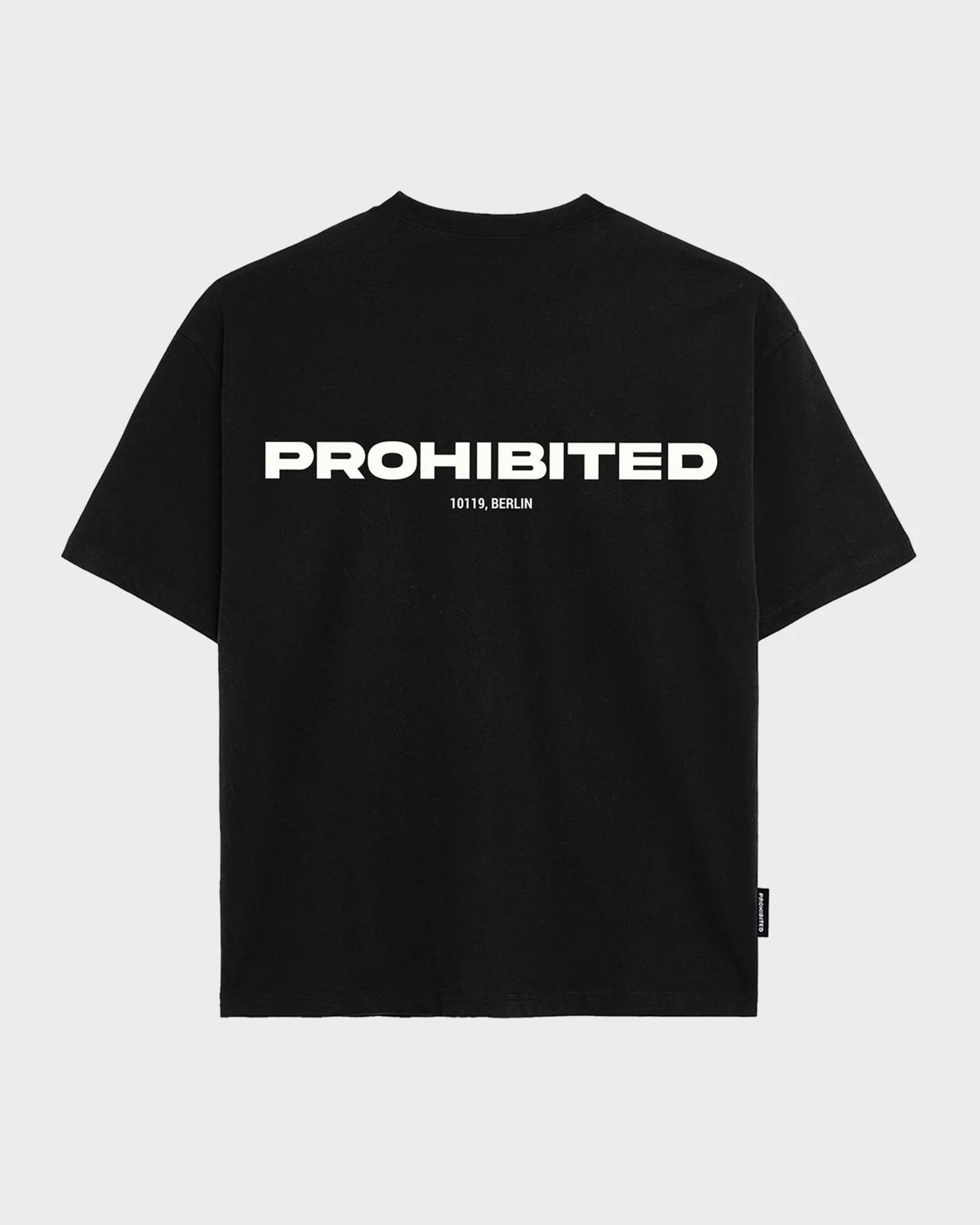 PROHIBITED - 10119 TEE