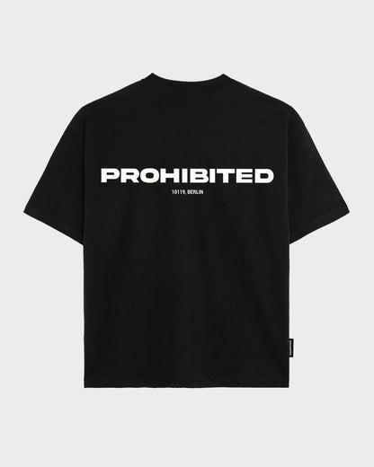 PROHIBITED - 10119 TEE