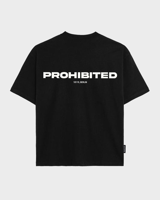 PROHIBITED - 10119 TEE