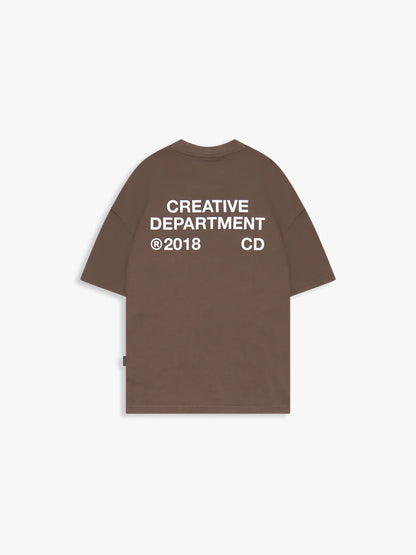 RETERNITY - CREATIVE DEPT T-SHIRT