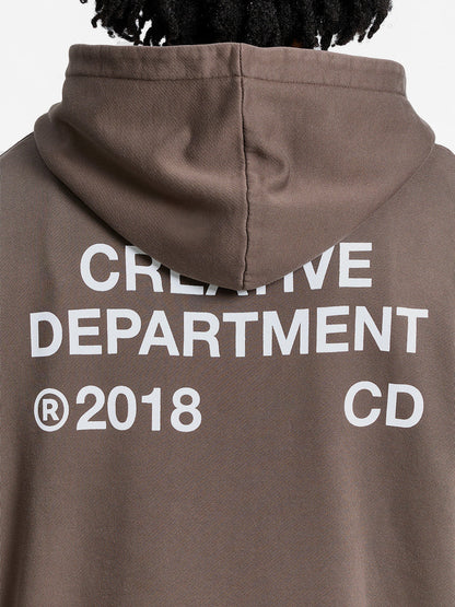 RETERNITY - CREATIVE DEPT HOODIE