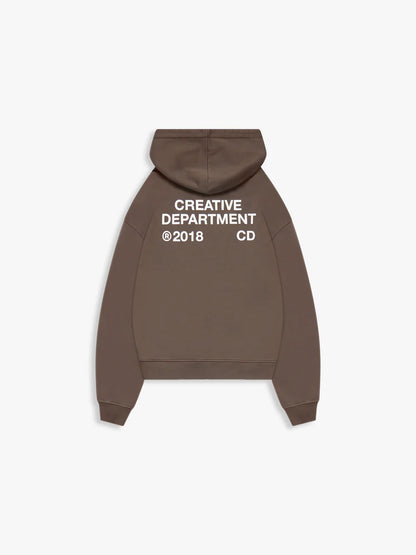 RETERNITY - CREATIVE DEPT HOODIE
