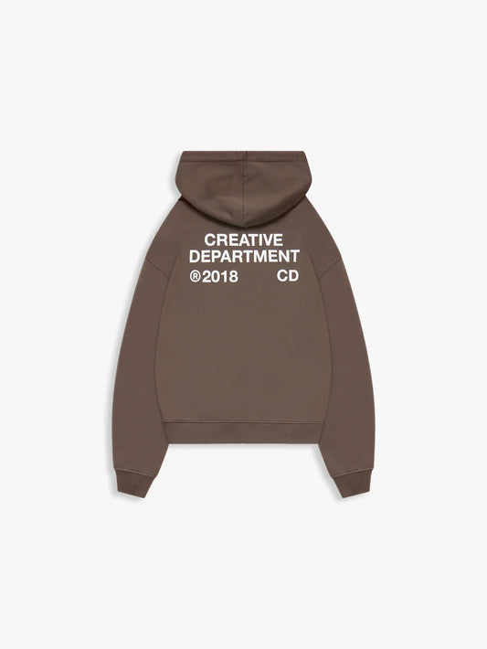 RETERNITY - CREATIVE DEPT HOODIE