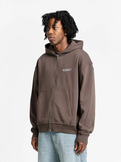 RETERNITY - CREATIVE DEPT ZIP-HOODIE