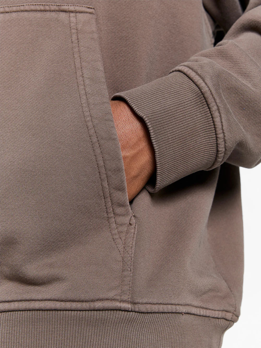 RETERNITY - CREATIVE DEPT ZIP-HOODIE